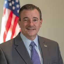 Chief Richard Carrizzo Southern Platte Fire Protection District, FirstNet Authority Board Chair