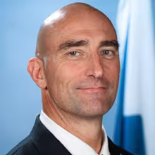 Chief David Povlitz  Chief, Arlington County Fire Department