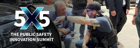 The Public Safety Innovation
