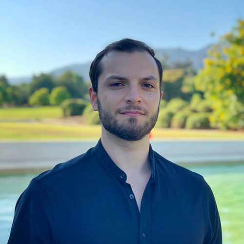 Alexander (Alex) Dimopoulos