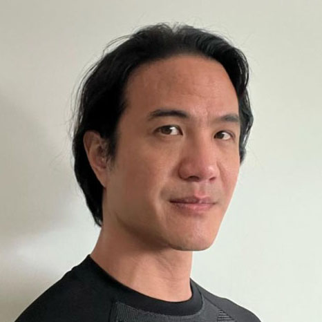 Headshot of Francis Li.