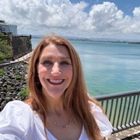 Headshot of Lori Stone.