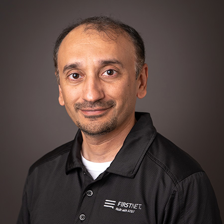 Headshot of Mohammad Baig.