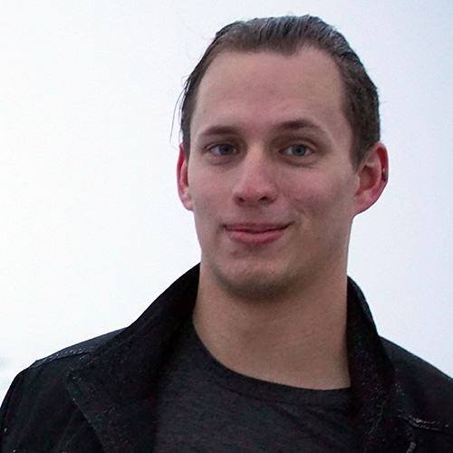 Headshot of Dave Kaniss.