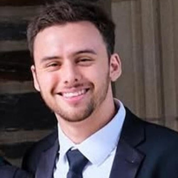 Samuel Hulsey headshot