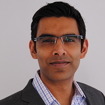 Asif Hamidullah headshot