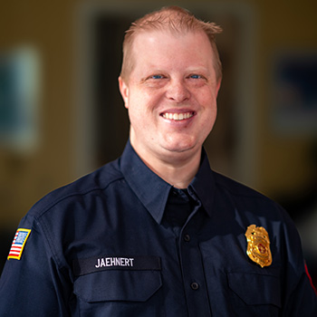 Noah Jaehnert headshot