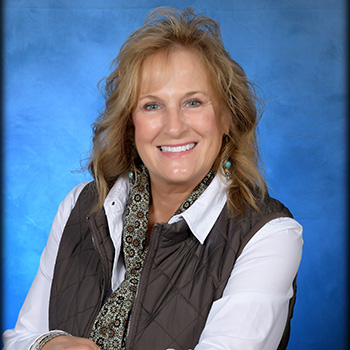 Pokey Harris headshot