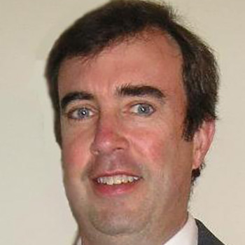 Tom Henderson headshot